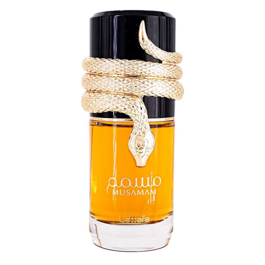 Lattafa Musamam Eau de Parfum – Ein Duft, der Tradition und Moderne vereint