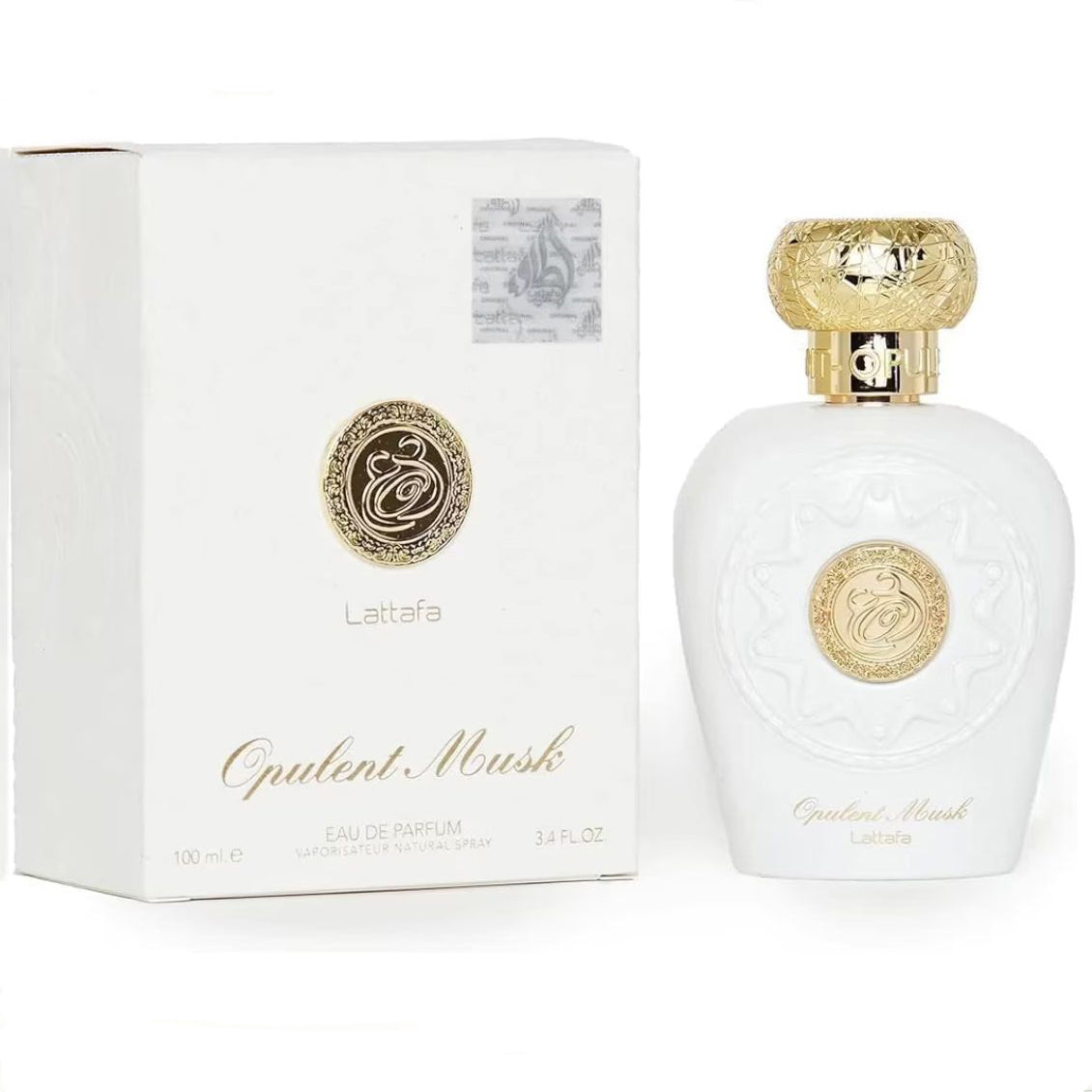 Lattafa Opulent Musk – Ein Duft, der Grenzen überschreitet