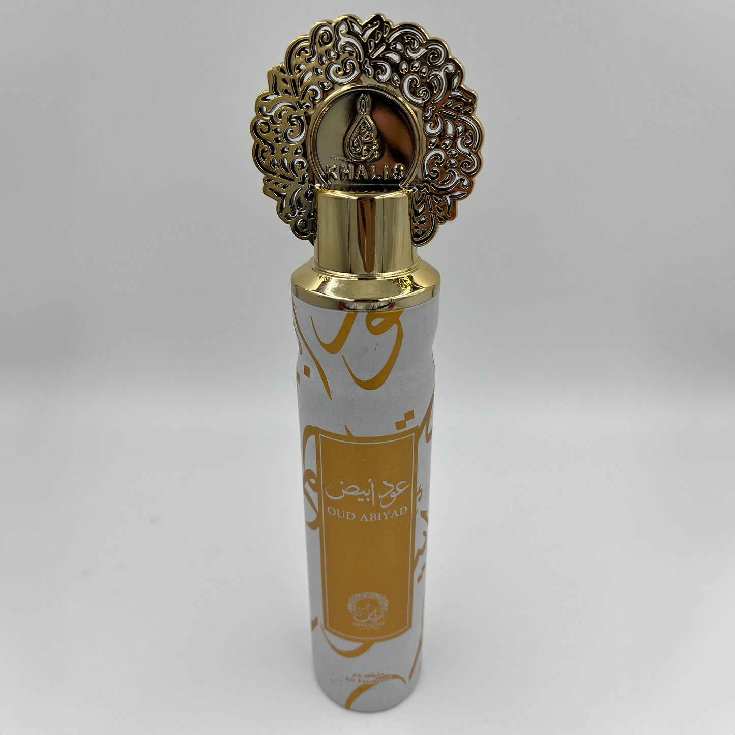 Oud Abiyat – Zeitlose Eleganz trifft auf orientalische Raffinesse