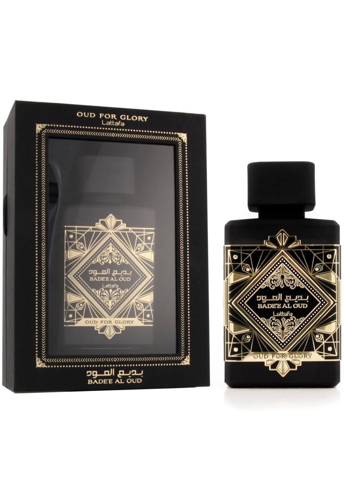 Lattafa Oud For Glory Bade'e Al Oud – Ein kraftvolles Statement für Ihn
