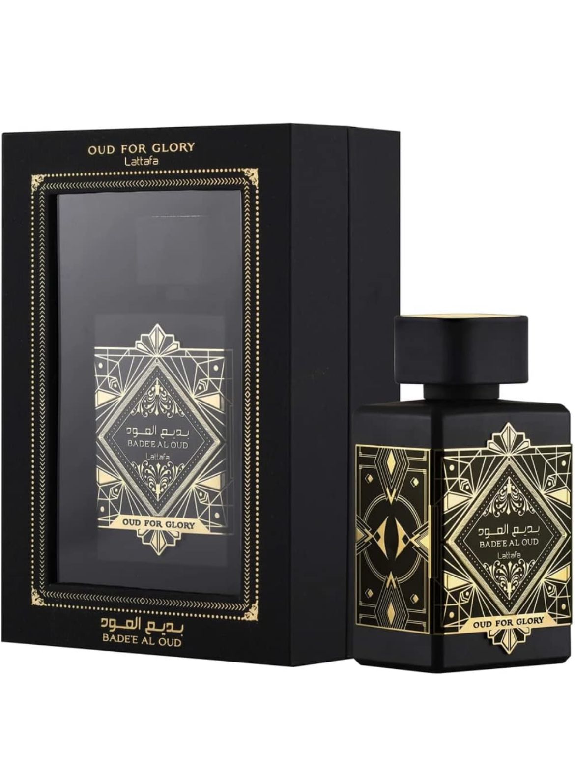 Lattafa Oud For Glory Bade'e Al Oud – Ein kraftvolles Statement für Ihn