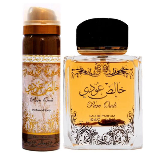 Lattafa Pure Oudi – Ein Meisterwerk orientalischer Düfte