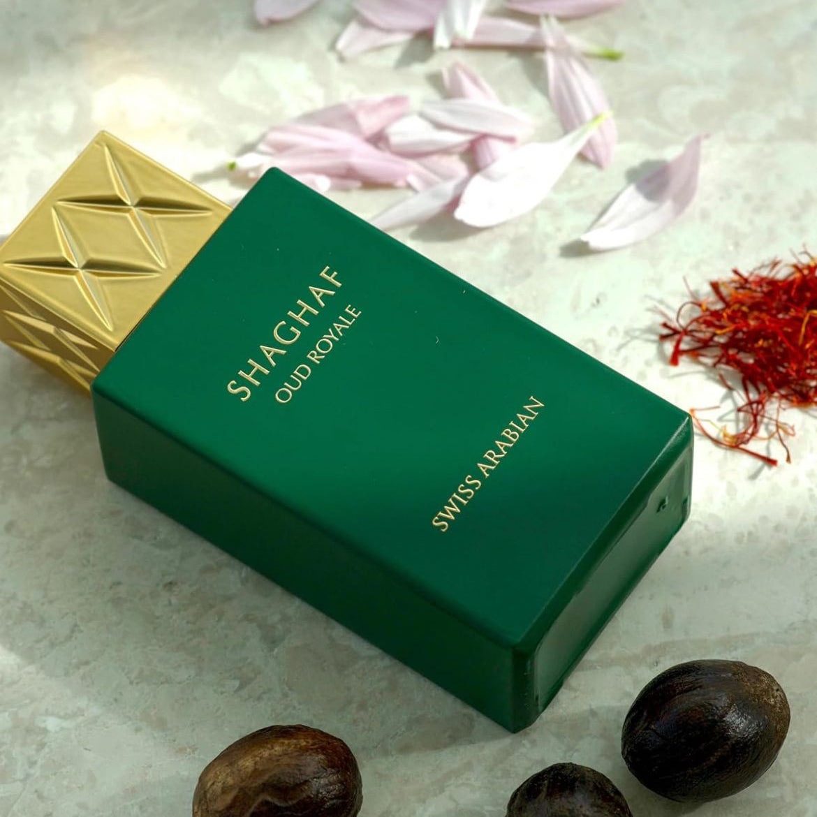 SA Swiss Arabian Shaghaf Oud Royale Limited Edition – Ein Dufterlebnis von seltener Pracht