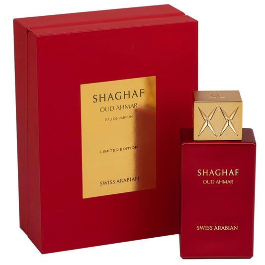 Swiss Arabian Shaghaf Oud Ahmar Limited Edition – Ein Fest der Sinne