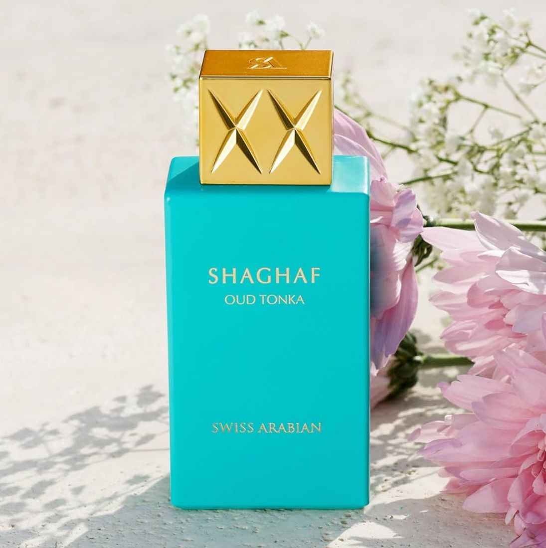 SA Swiss Arabian Shaghaf Oud Tonka Eau de Parfum – Ein Hauch von Exotik und Eleganz