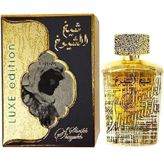 Scheich Al Shuyukh Luxe Edition – Ein Duft von königlicher Eleganz für Sie und Ihn