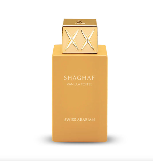 Swiss Arabian Shaghaf Vanilla Toffee Eau de Parfum
