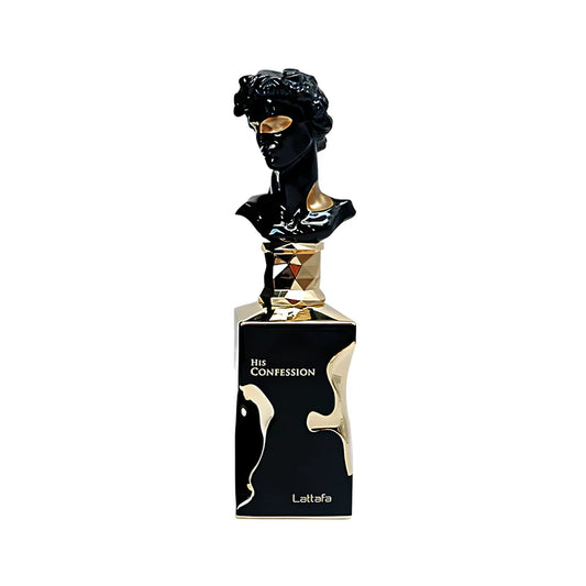 Lattafa His Confession Eau de Parfum
