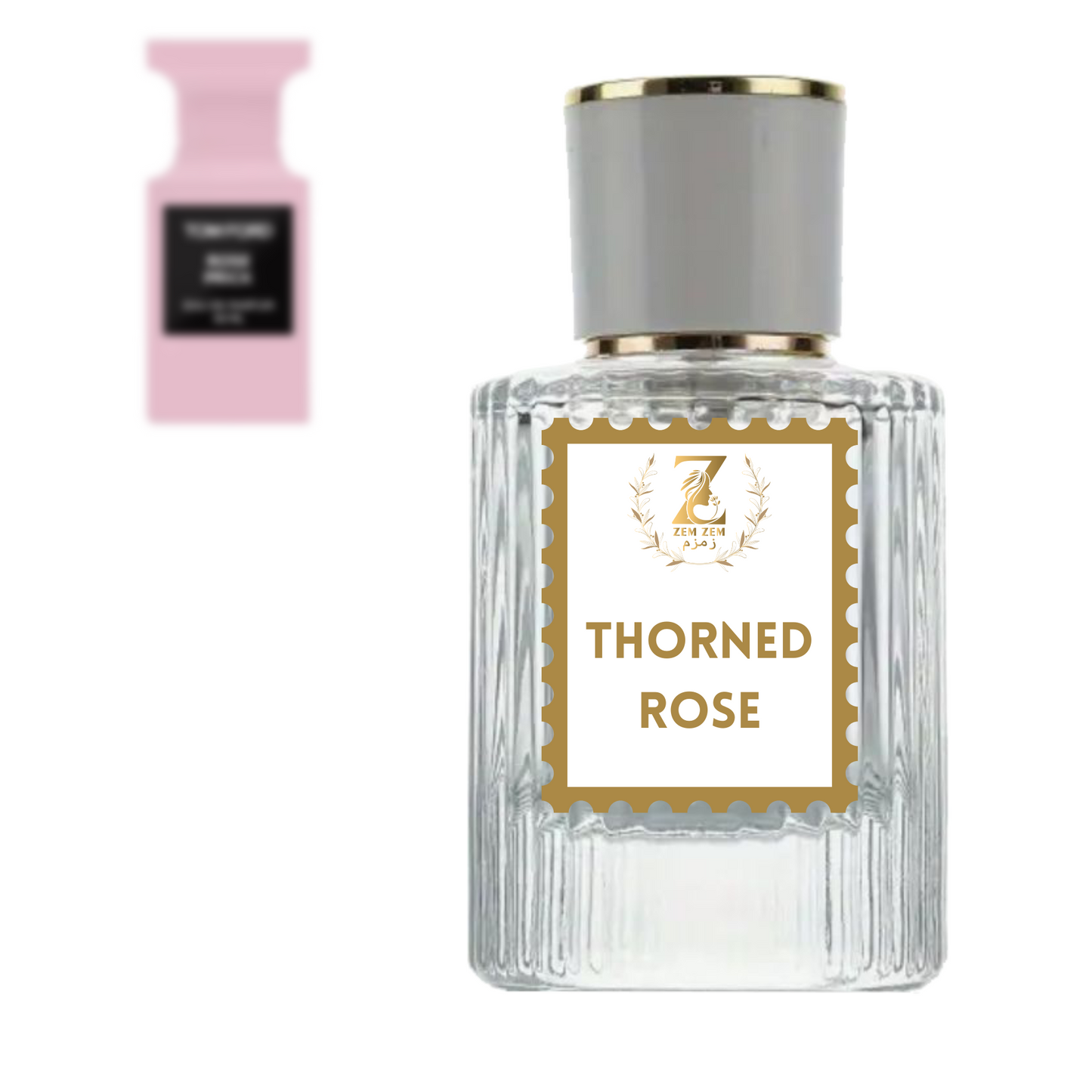 Thorned Rose