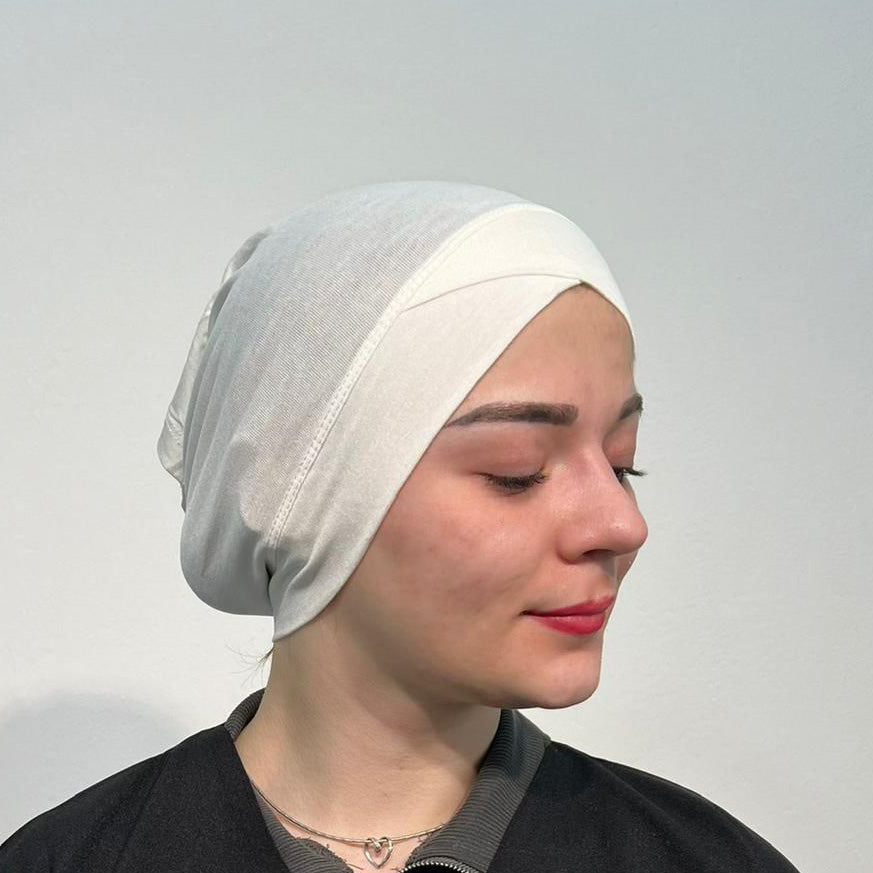 Baumwoll-Bonet "X Comfort"
