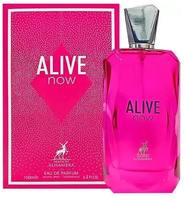 Maison Alhambra Alive Now