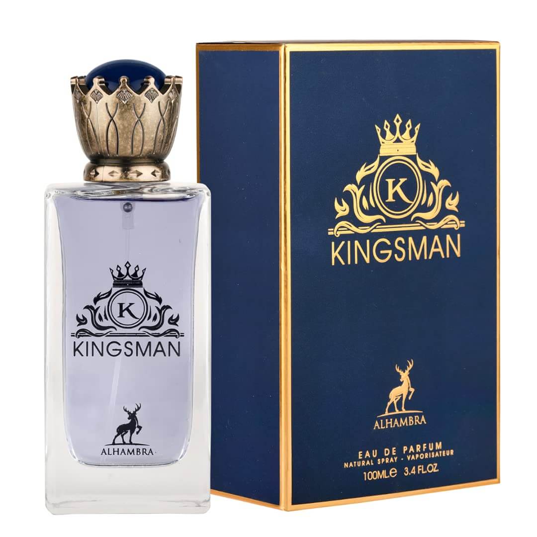 Kingsman Maison Alhambra