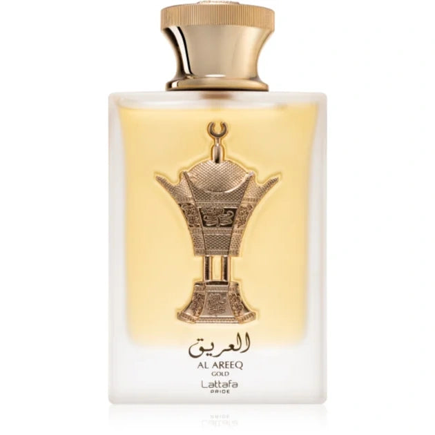 Lattafa Al Areeq Gold