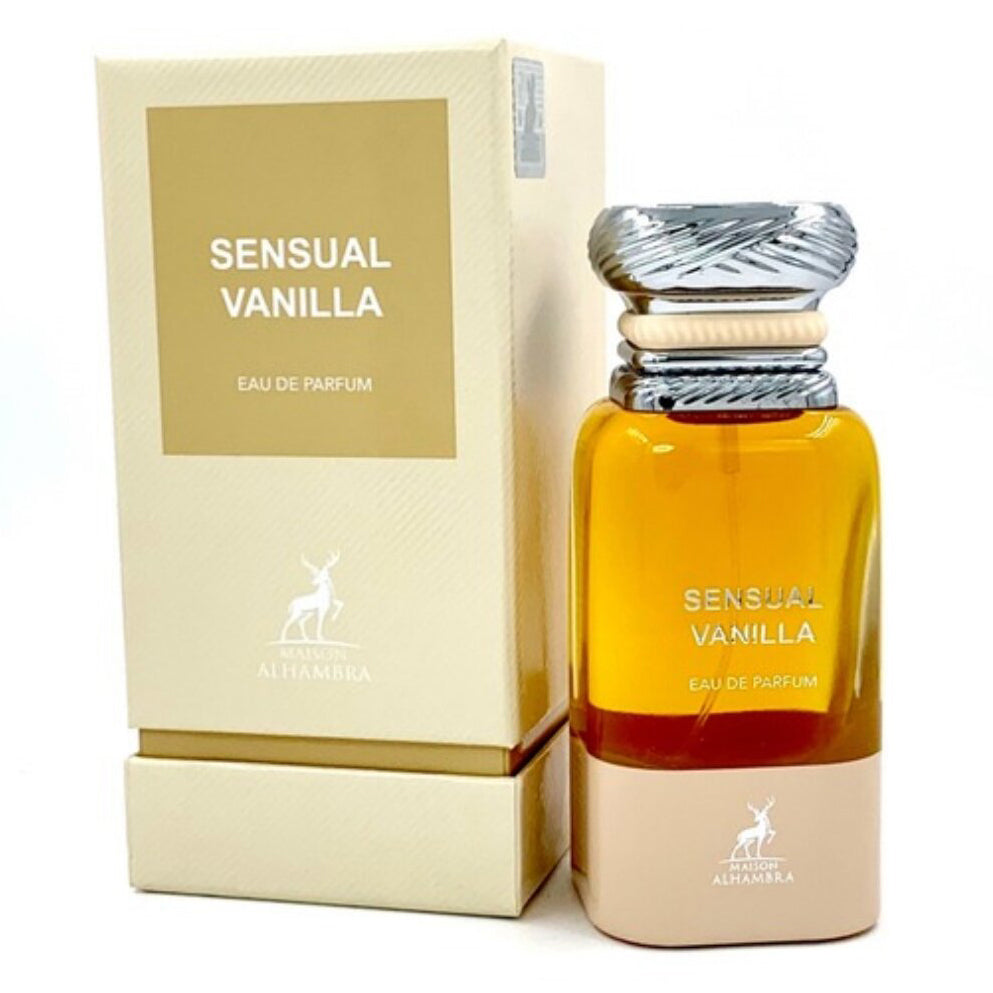 Maison Alhambra Sensual Vanilla